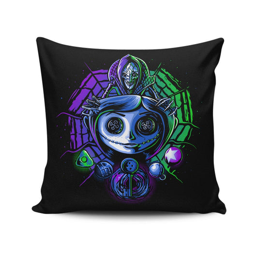 I'm Trapped - Throw Pillow