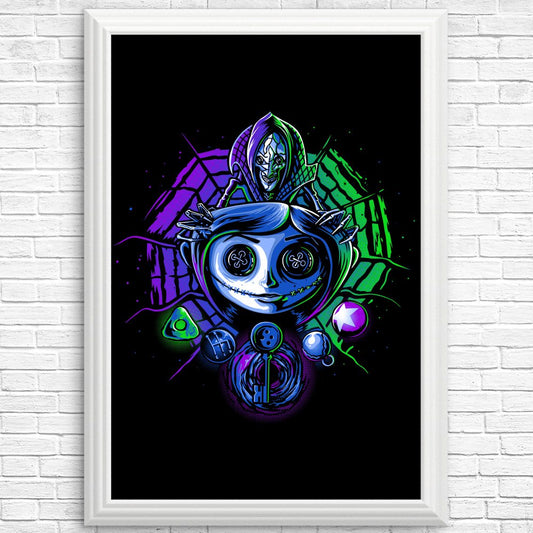 I'm Trapped - Posters & Prints