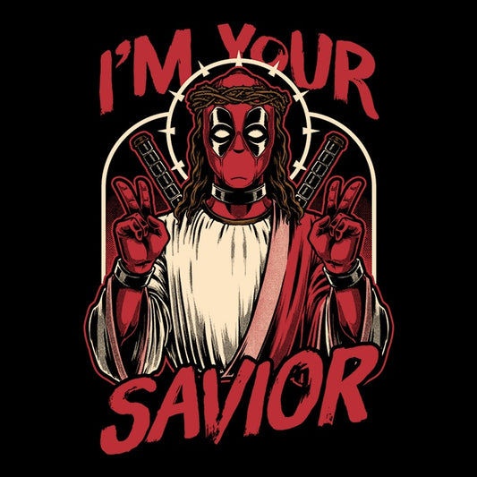 I'm Your Savior - Tank Top