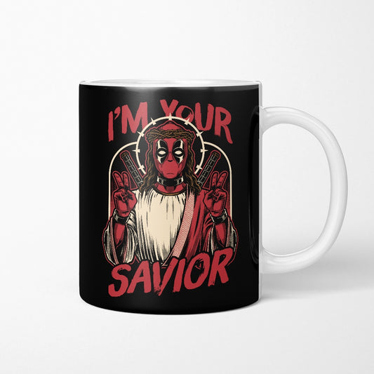 I'm Your Savior - Mug