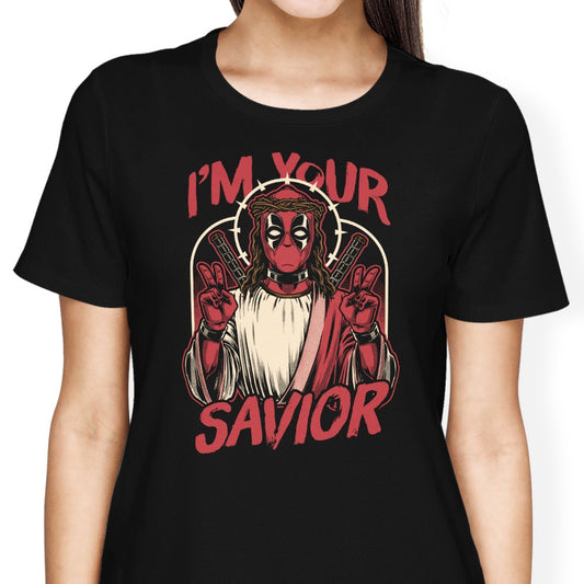 I'm Your Savior - Women's Apparel