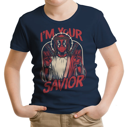 I'm Your Savior - Youth Apparel