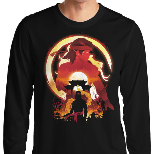 Immortal Champion - Long Sleeve T-Shirt
