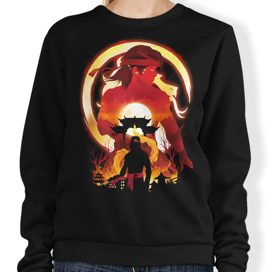 Immortal Champion - Sweatshirt