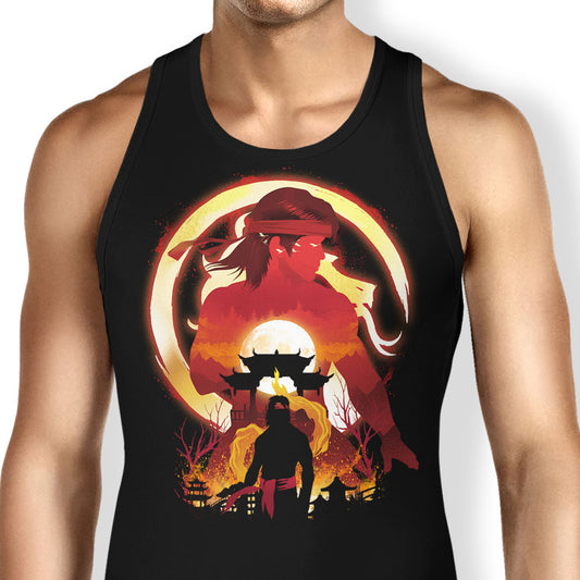Immortal Champion - Tank Top