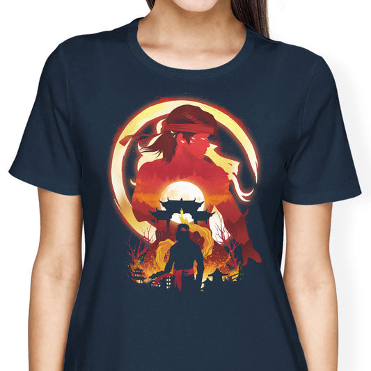 Immortal Champion - Women's Apparel