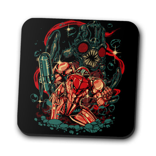 In the Depths - Coasters