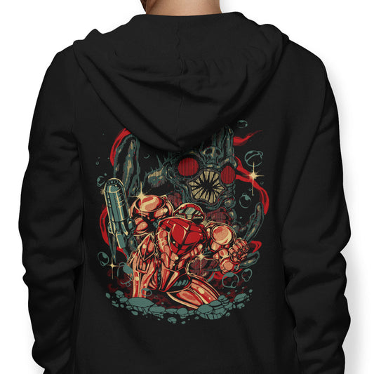 In the Depths - Hoodie