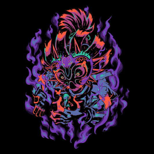 In the Hand of Madness - Women's V-Neck