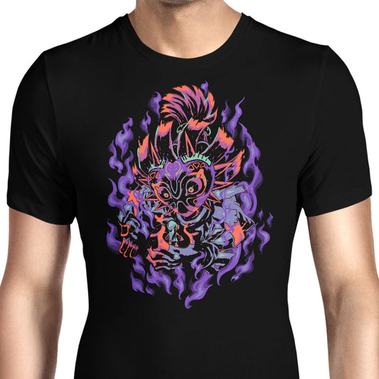 In the Hand of Madness - Men's Apparel
