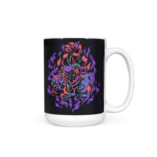 In the Hand of Madness - Mug