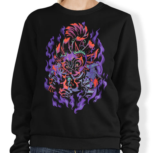 In the Hand of Madness - Sweatshirt