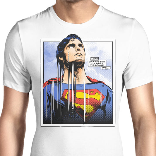 In the Sky - Men's Apparel