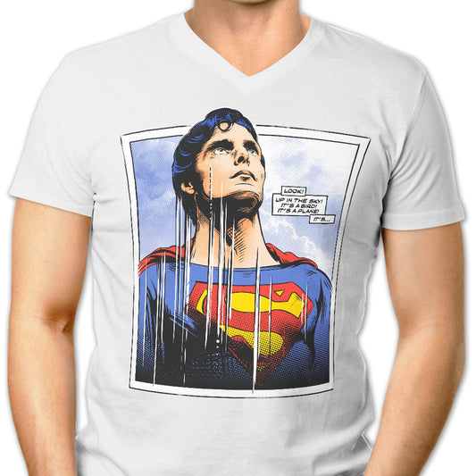 In the Sky - Men's V-Neck