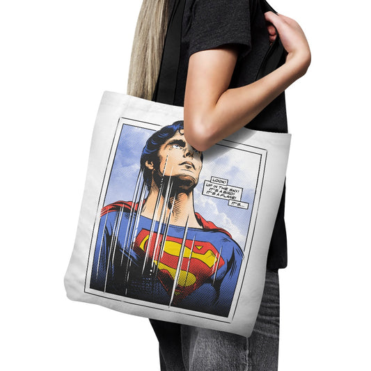 In the Sky - Tote Bag