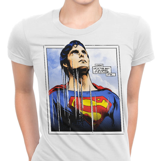 In the Sky - Women's Apparel