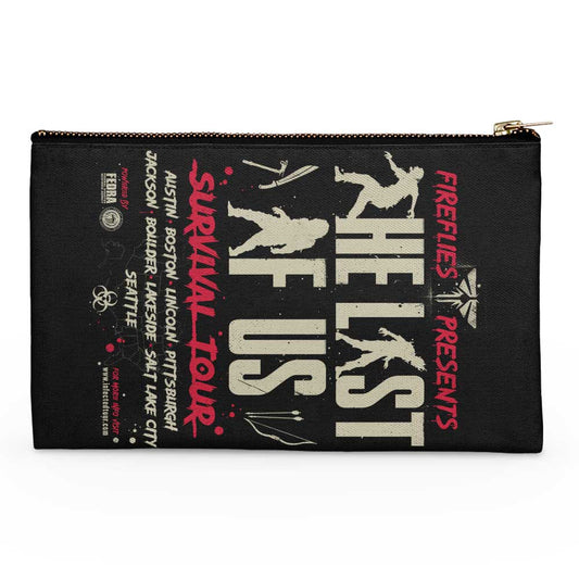 Infected Tour - Accessory Pouch