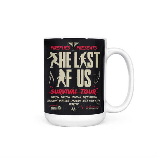 Infected Tour - Mug