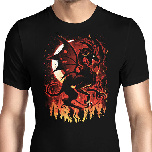 Infernal Flight - Men's Apparel