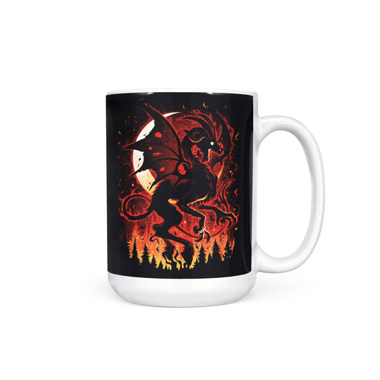 Infernal Flight - Mug