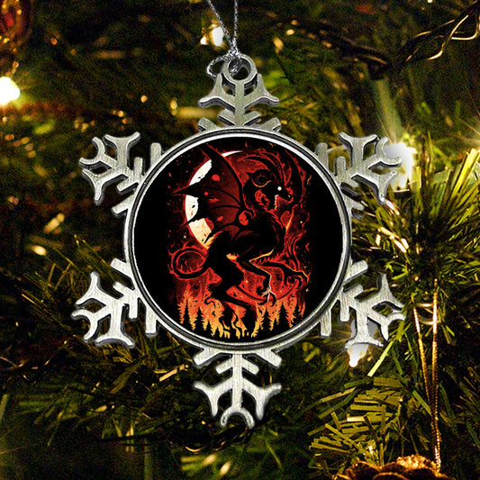Infernal Flight - Ornament