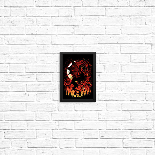 Infernal Flight - Posters & Prints