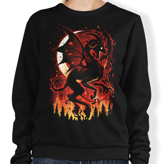 Infernal Flight - Sweatshirt