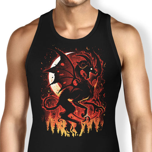 Infernal Flight - Tank Top