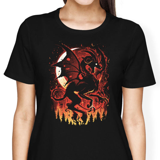 Infernal Flight - Women's Apparel