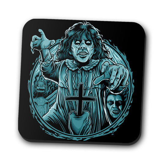 Infernal Grace - Coasters