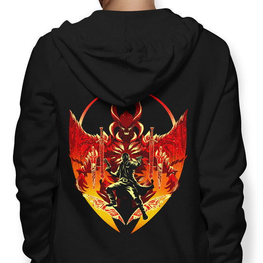 Infernal Heir - Hoodie