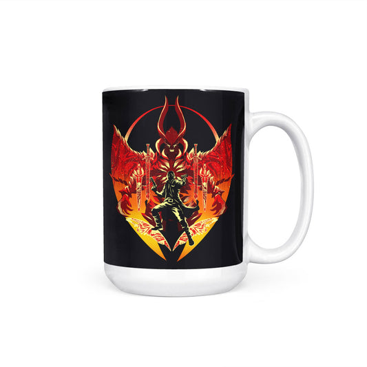 Infernal Heir - Mug