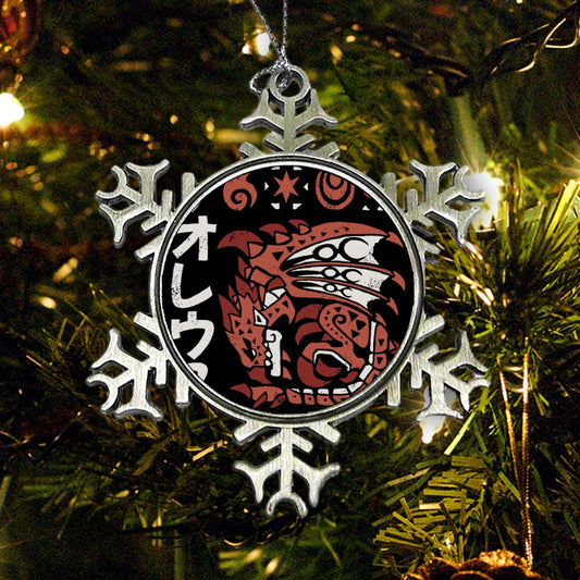 Inferno Incarnate - Ornament