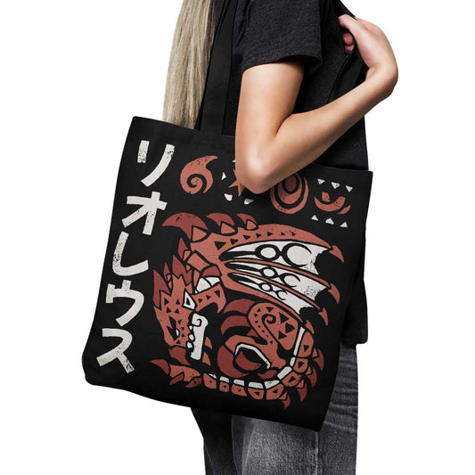Inferno Incarnate - Tote Bag