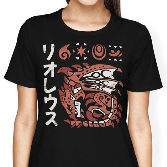 Inferno Incarnate - Women's Apparel