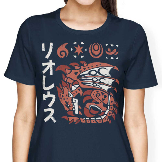 Inferno Incarnate - Women's Apparel