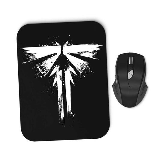 Inked Firefly - Mousepad