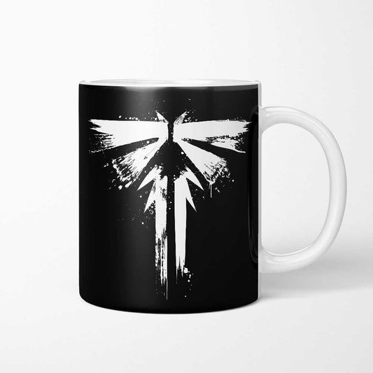 Inked Firefly - Mug