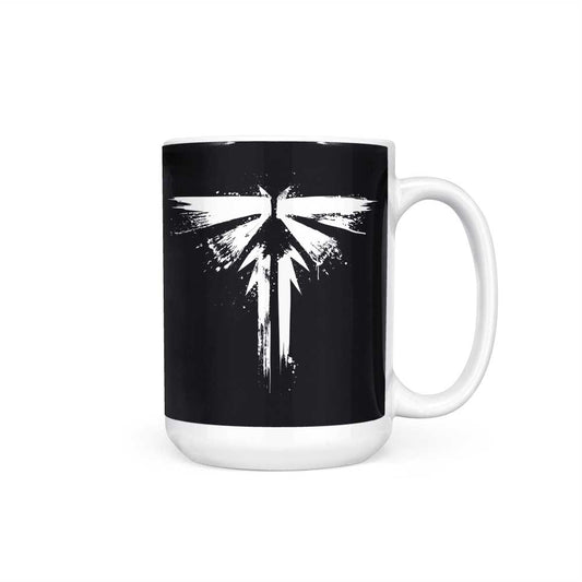 Inked Firefly - Mug