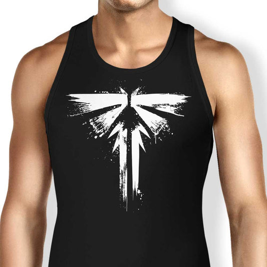 Inked Firefly - Tank Top