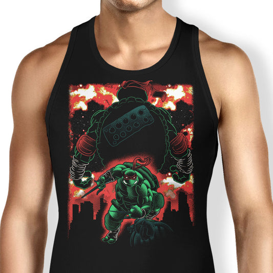 Inner Fury - Tank Top