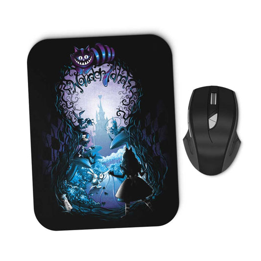 Inside a Dream - Mousepad