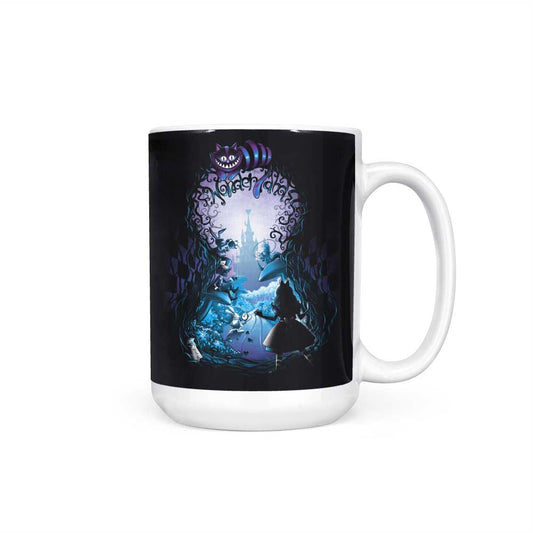 Inside a Dream - Mug