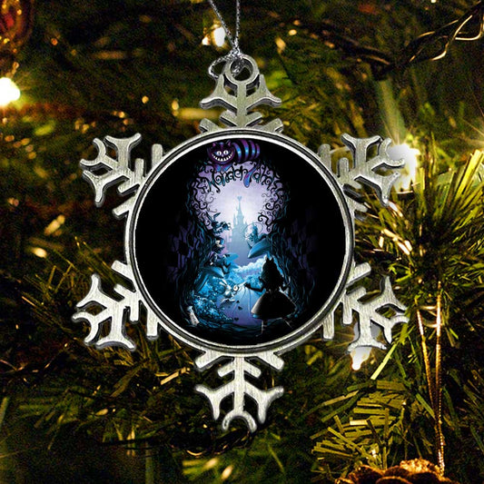 Inside a Dream - Ornament