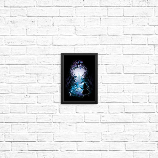 Inside a Dream - Posters & Prints