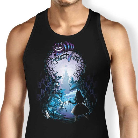 Inside a Dream - Tank Top
