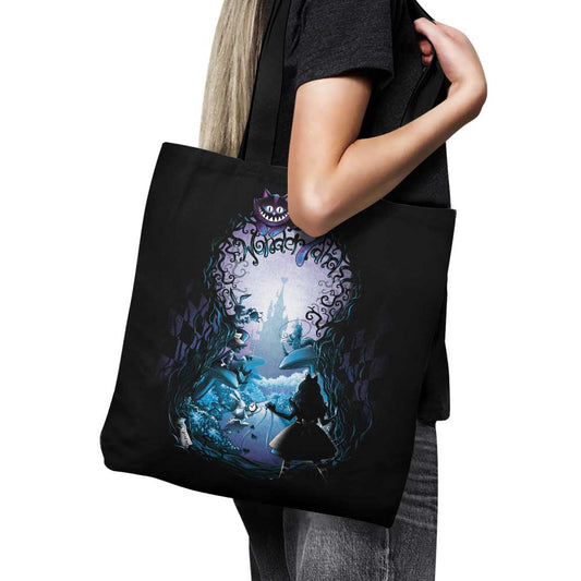 Inside a Dream - Tote Bag