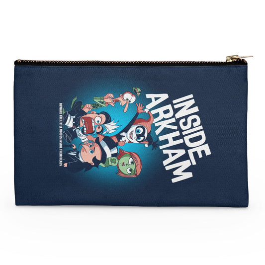 Inside Arkham - Accessory Pouch