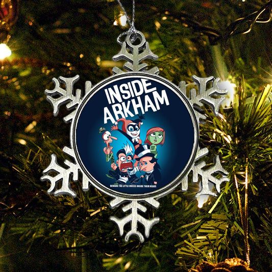 Inside Arkham - Ornament
