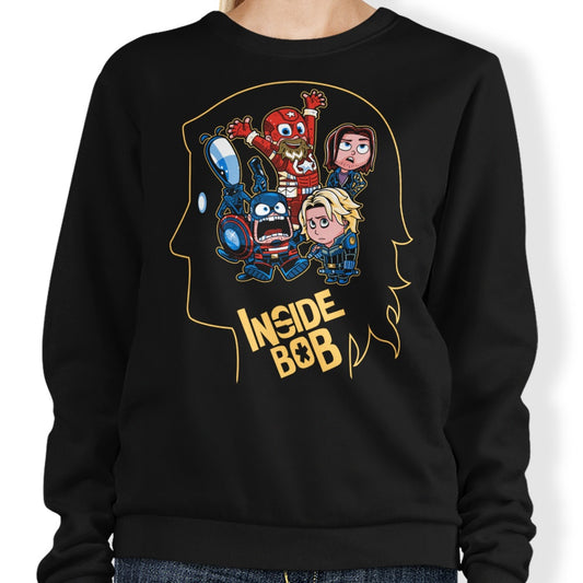 Inside Bob - Sweatshirt